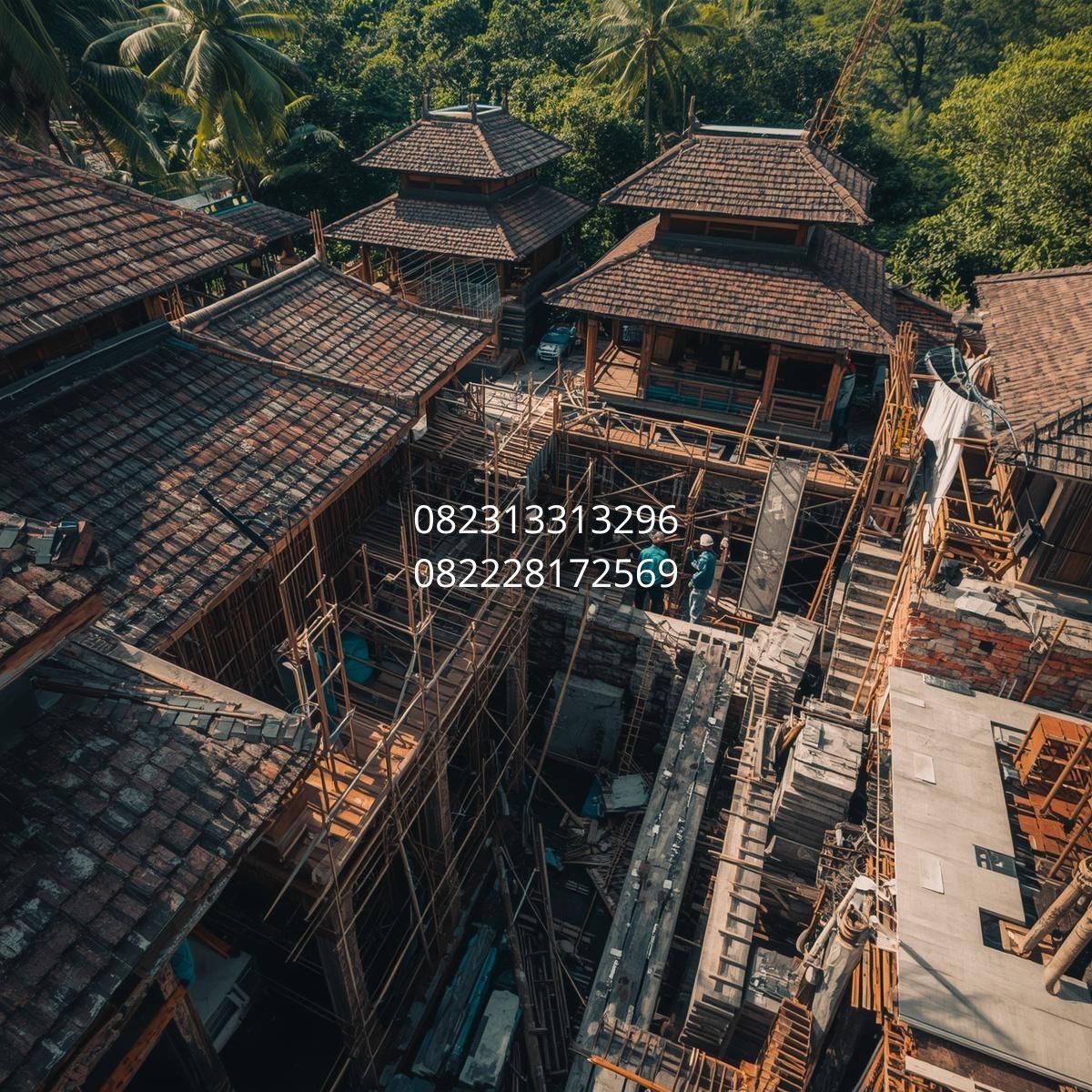 perusahaan konstruksi Bali terpercaya