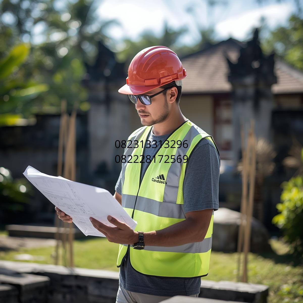 jasa bangun villa Bali
