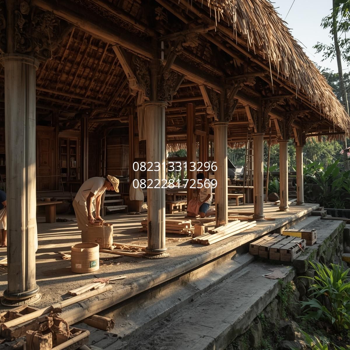 kontraktor rumah Bali terpercaya