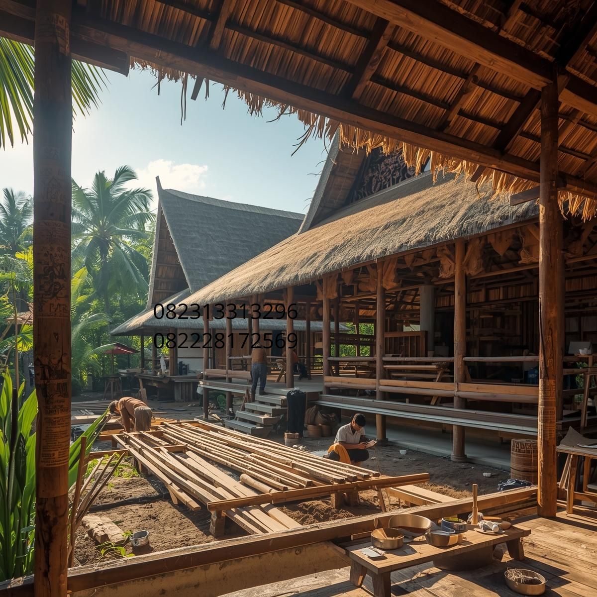 jasa renovasi rumah Bali