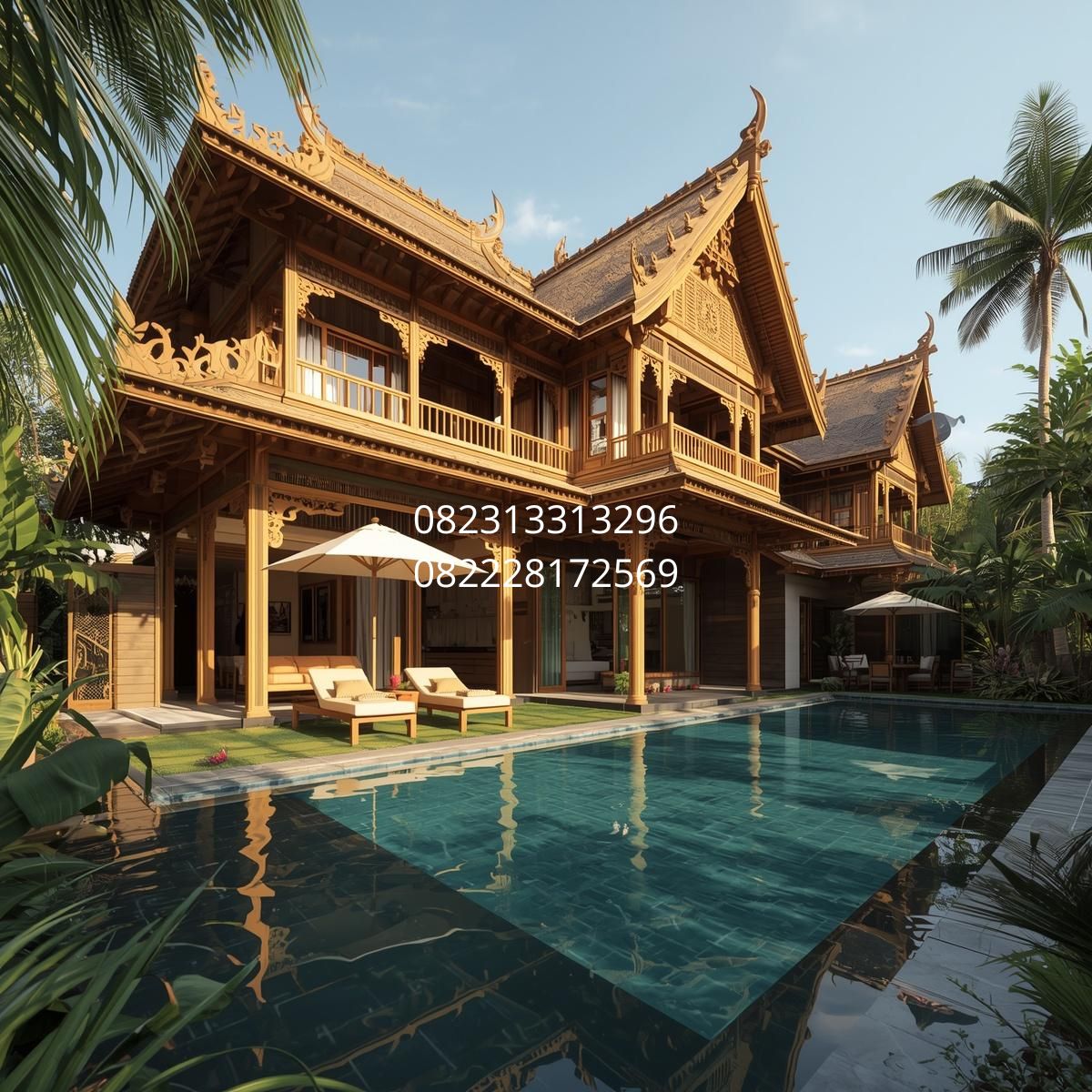 construction services Bali