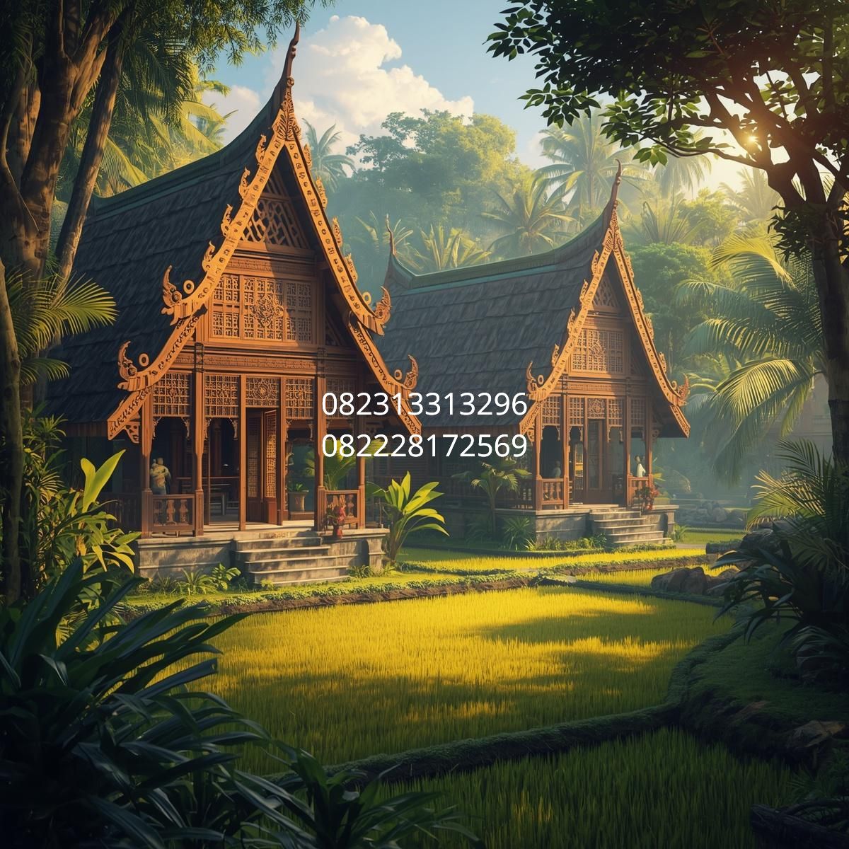 Bali design build contractor