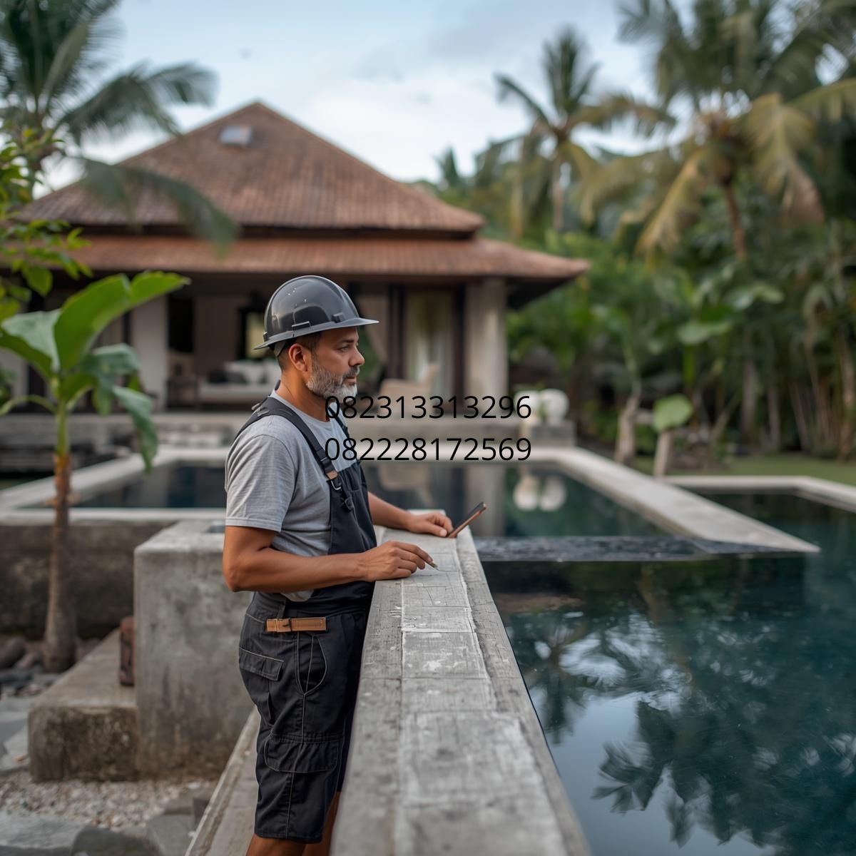 kontraktor villa mewah Bali