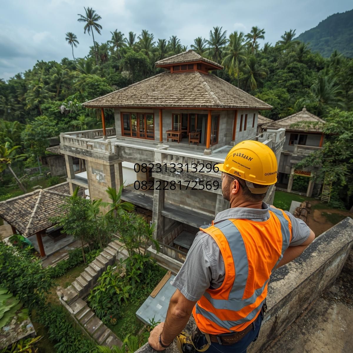 kontraktor villa terpercaya Bali