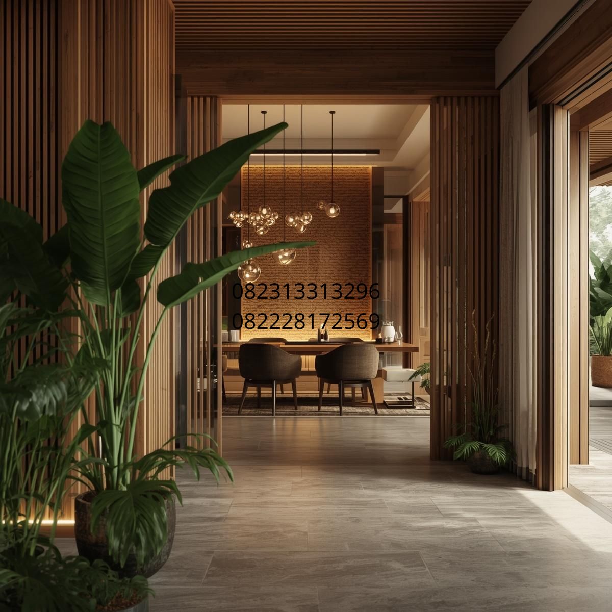 jasa desain interior profesional Bali