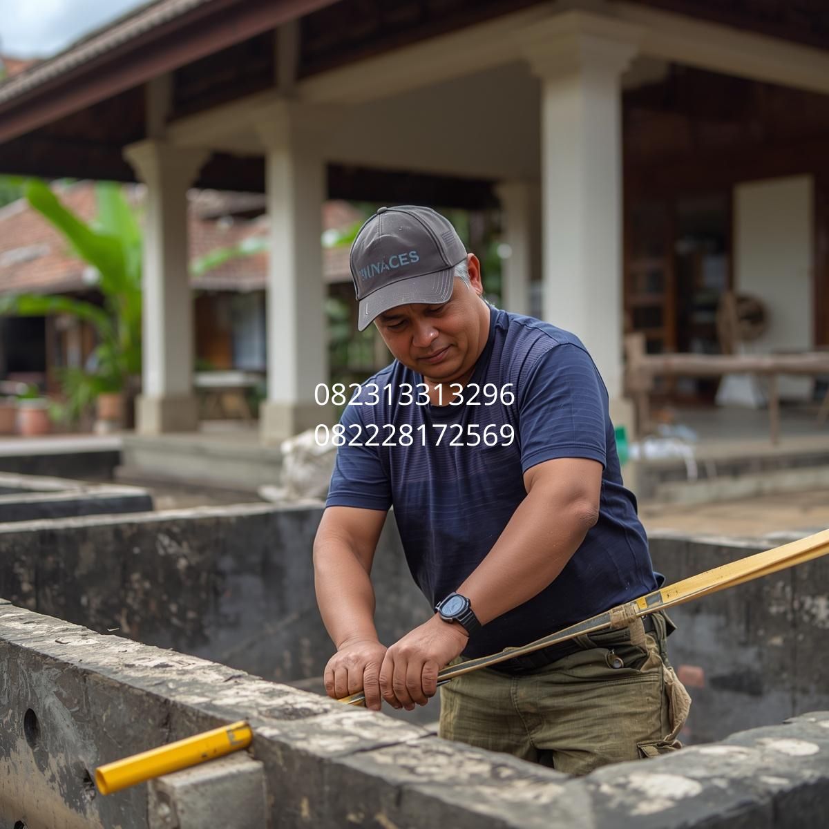 kontraktor villa Bali