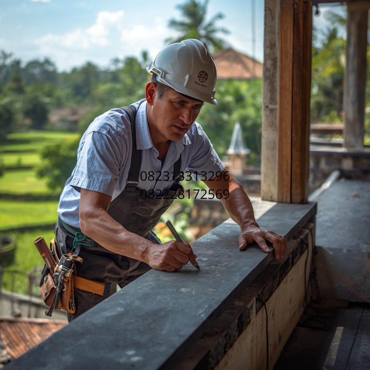 construction company Bali