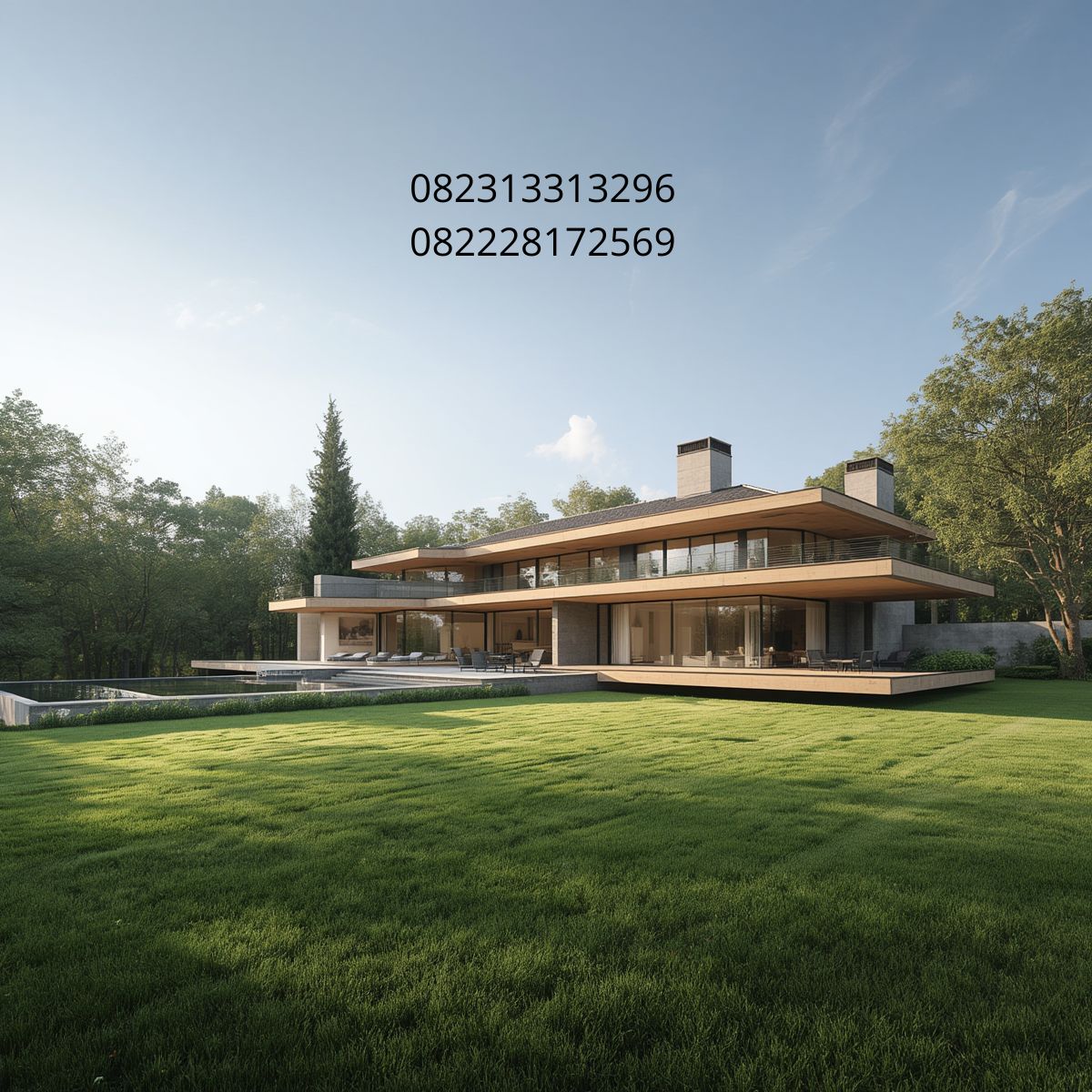 Jasa Build Villa Bali