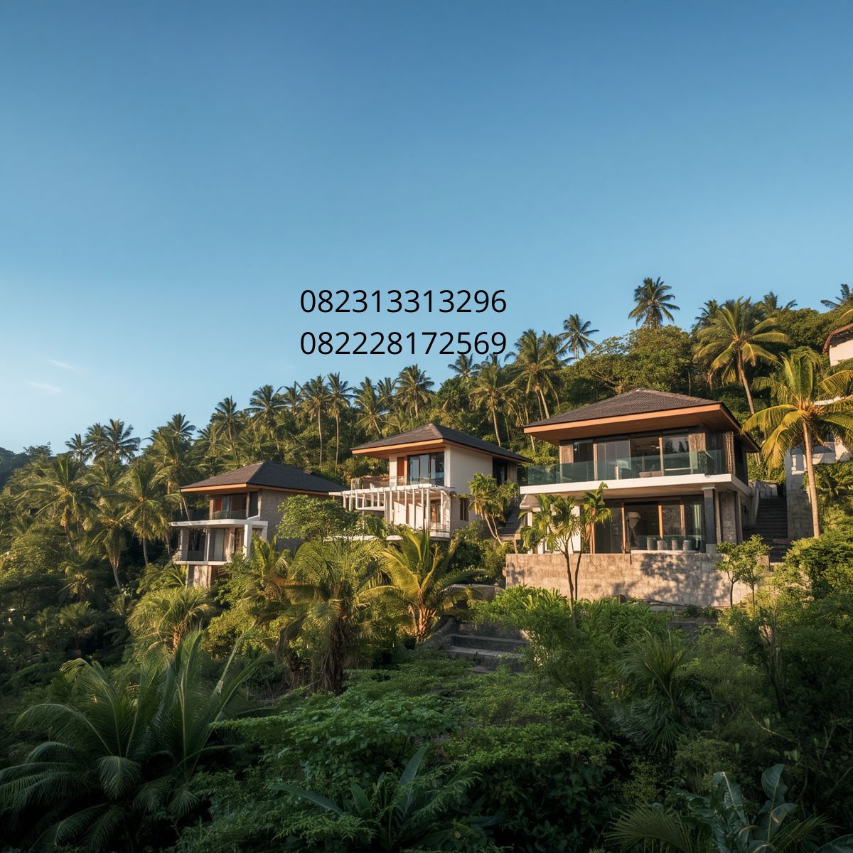 kontraktor properti Bali terpercaya