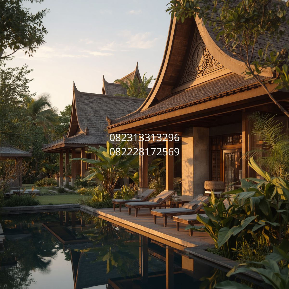 arsitek villa Bali