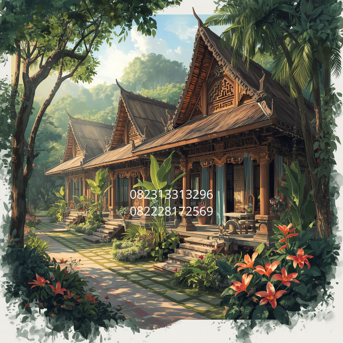 konsultan arsitektur Bali