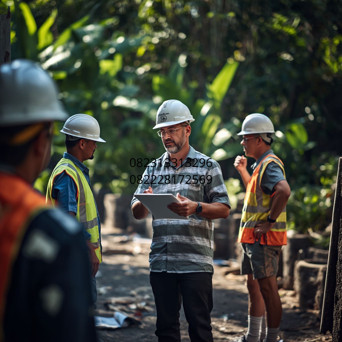 kontraktor bangunan Bali