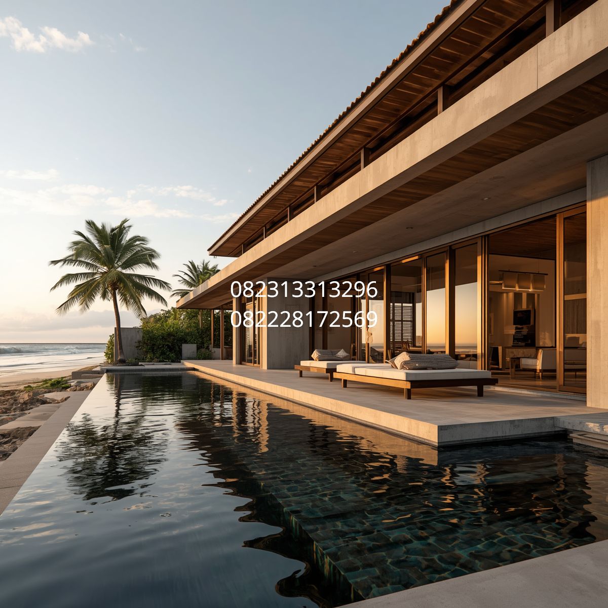 kontraktor villa Bali