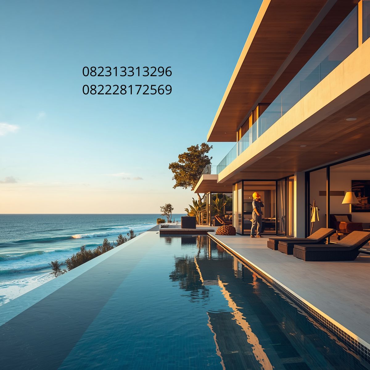 Bangun Rumah Bali