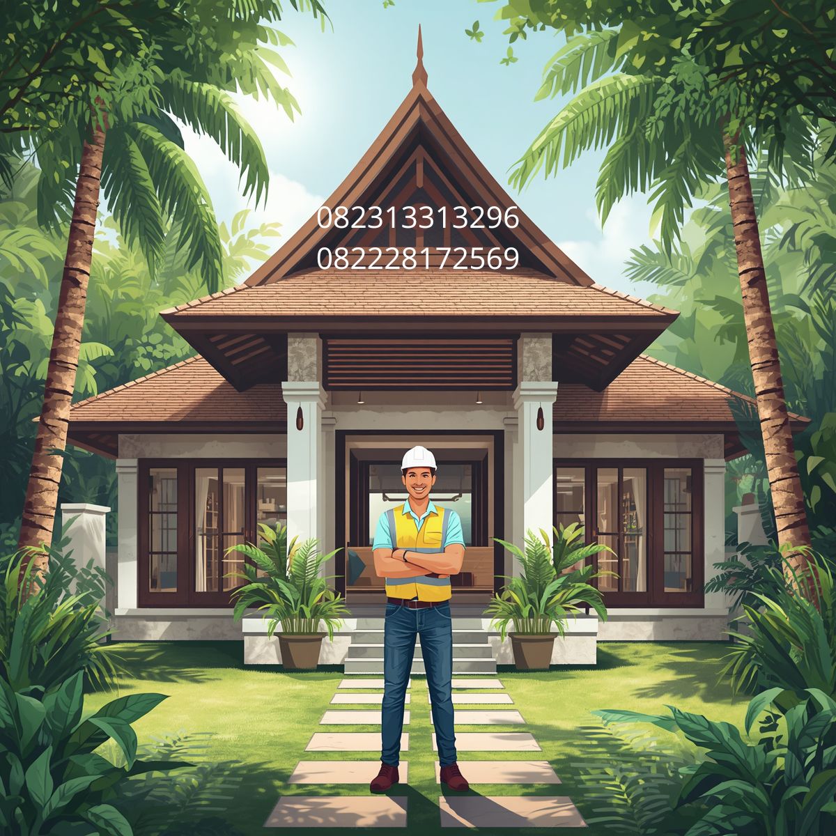 Jasa Kontraktor Bali