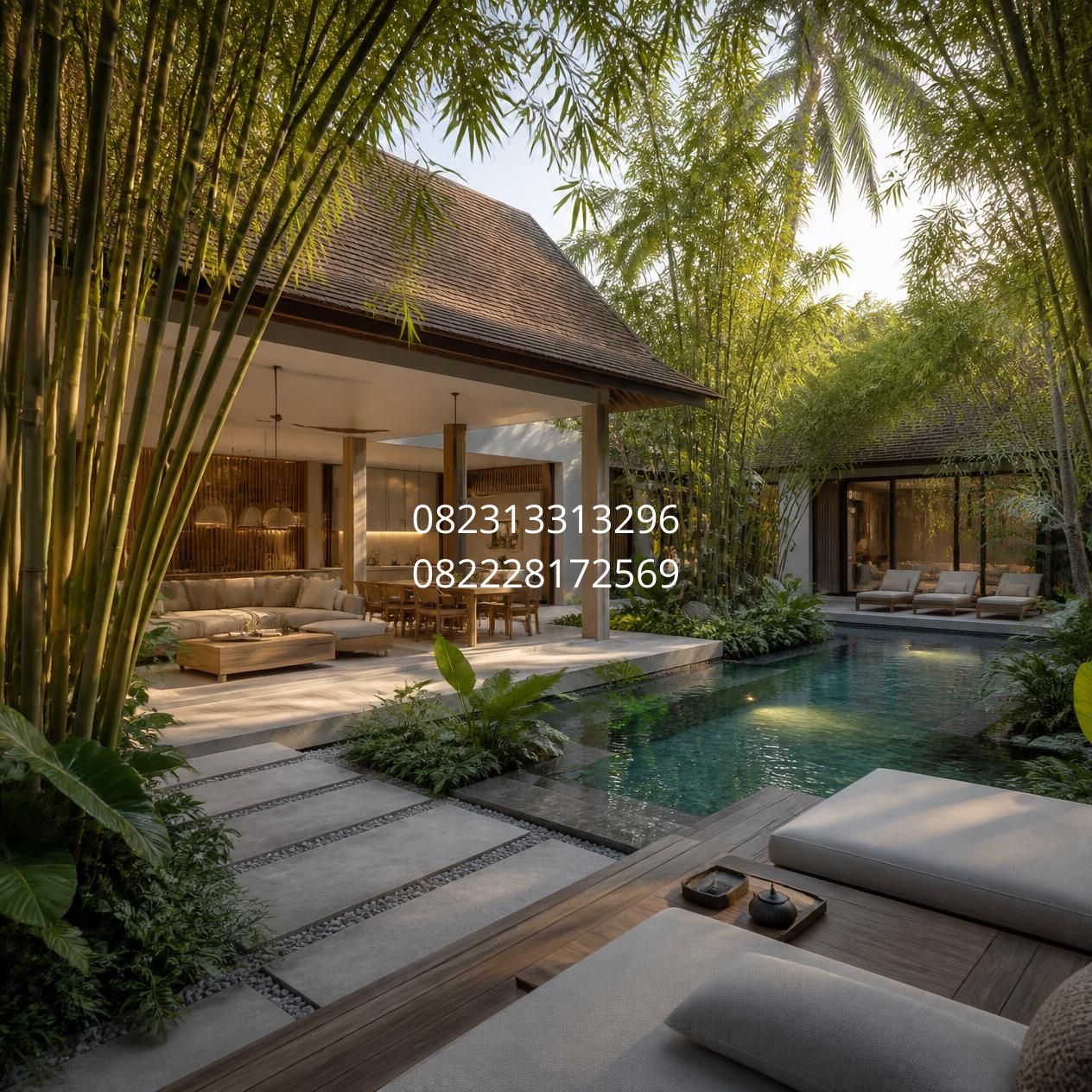 jasa renovasi rumah villa Bali