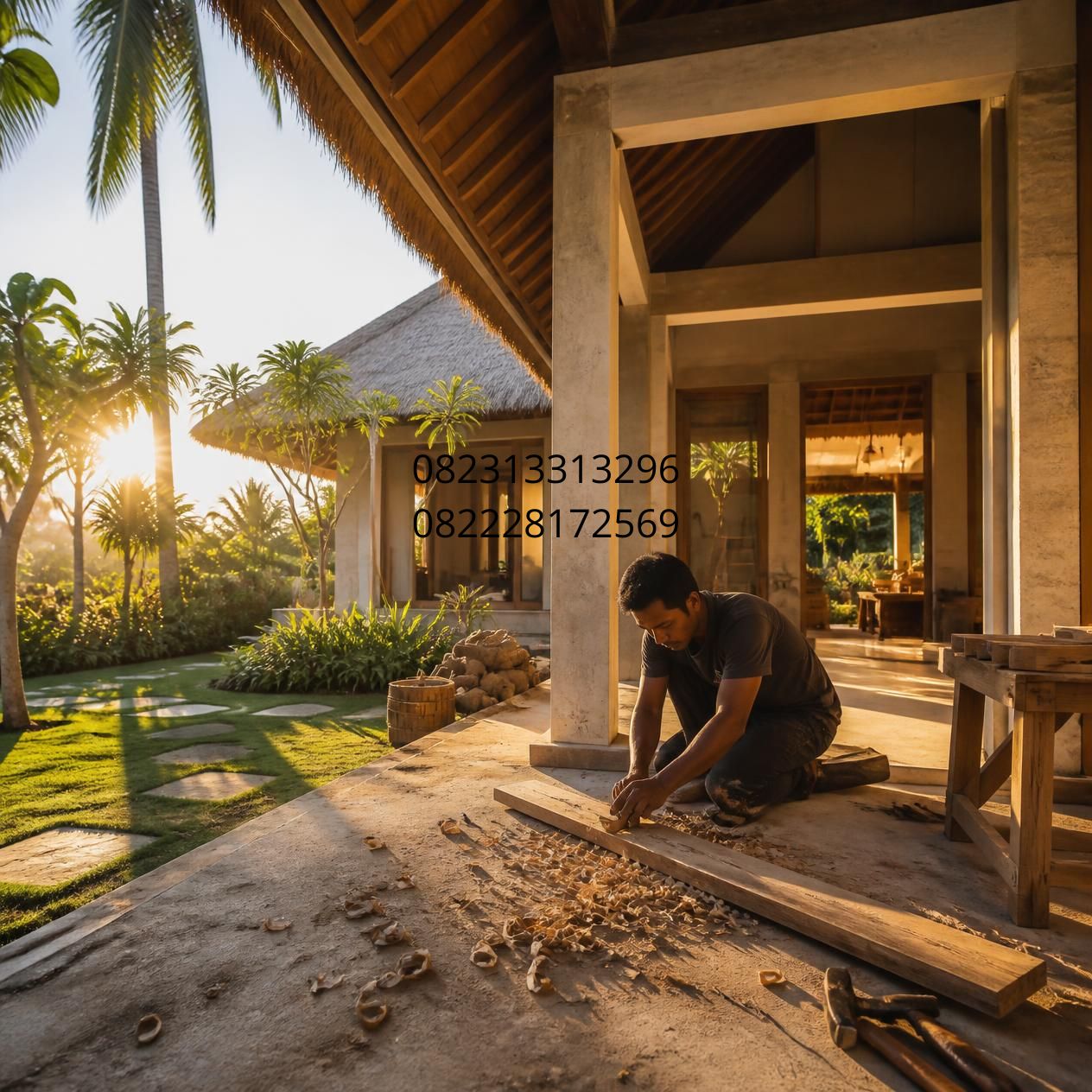 kontraktor rumah Denpasar