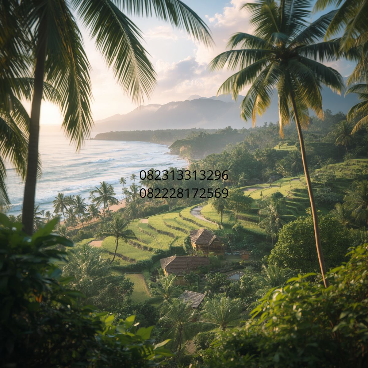 bangun rumah Bali profesional
