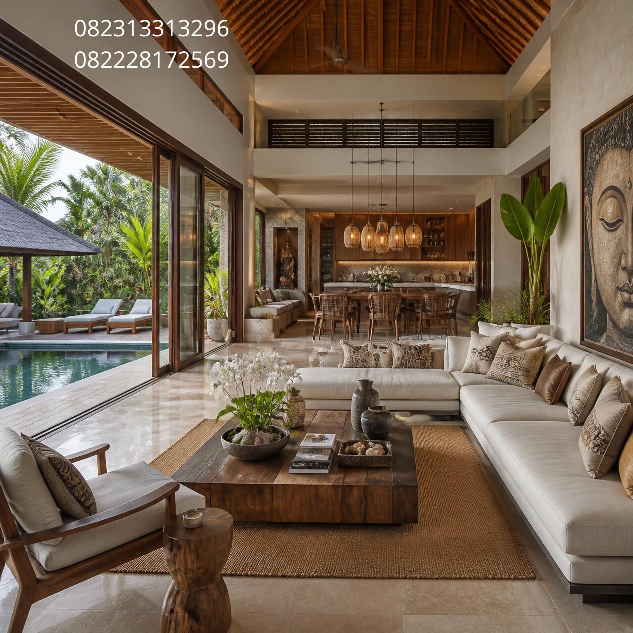 Renovasi Interior Villa