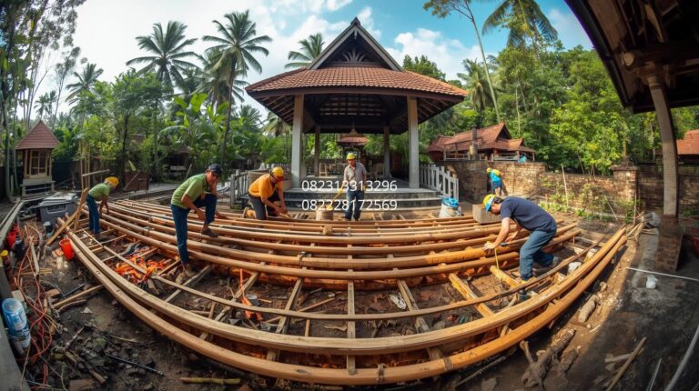 jasa konstruksi Bali