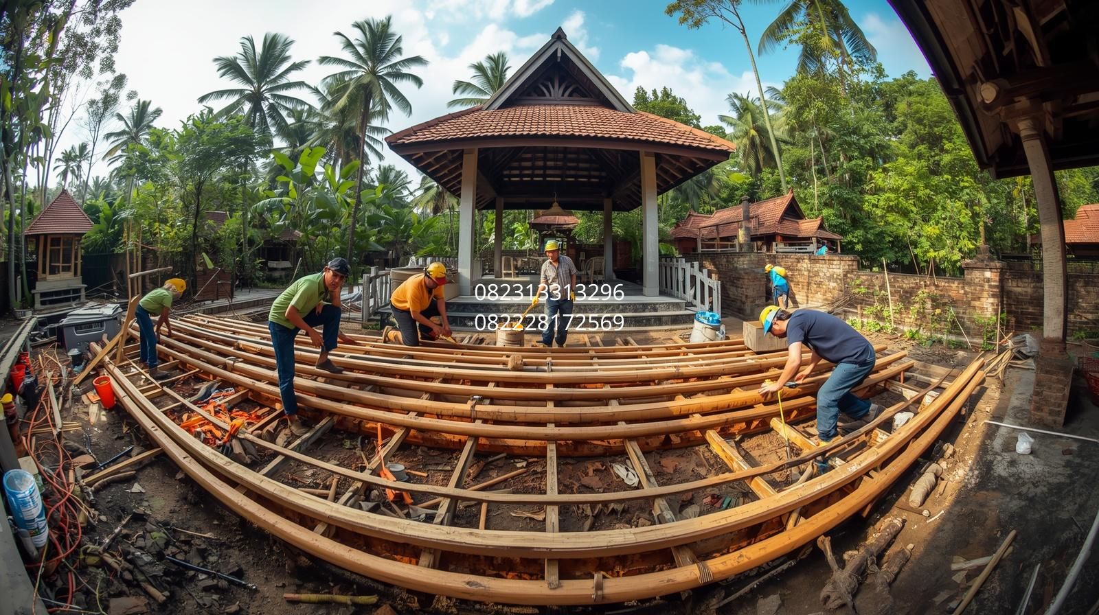jasa konstruksi Bali