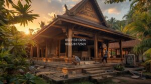 jasa bangun rumah Bali