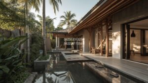 jasa bangun villa Bali