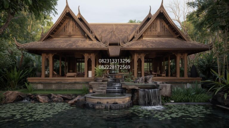 design and build Bali