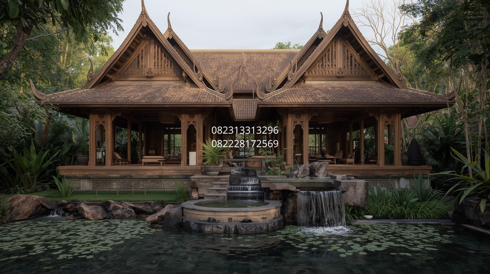 design and build Bali