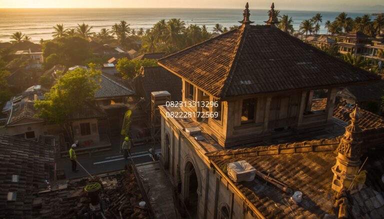 jasa renovasi Bali