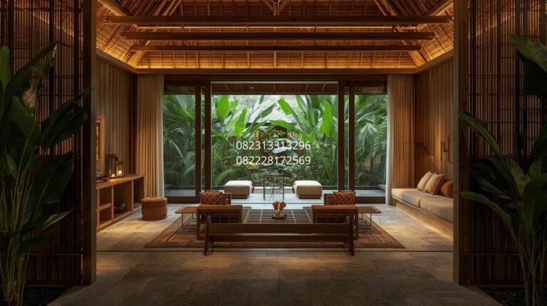 jasa interior Bali