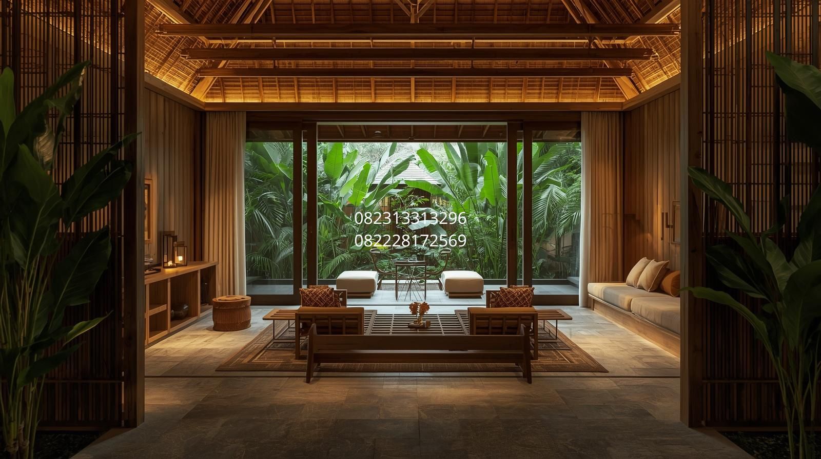 jasa interior Bali