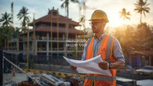 kontraktor bangunan Bali