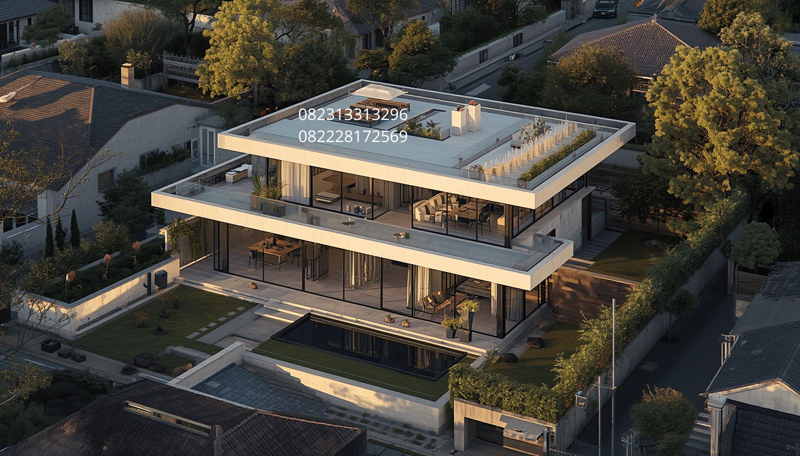Design Build Villa Bali