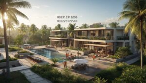 jasa bangun hotel Bali