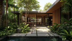 kontraktor design and build Bali