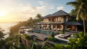 jasa bangun villa mewah Bali