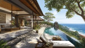 jasa bangun rumah mewah Bali