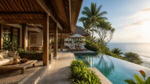 jasa desain villa Bali