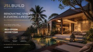 Jasa Renovasi Properti Bali