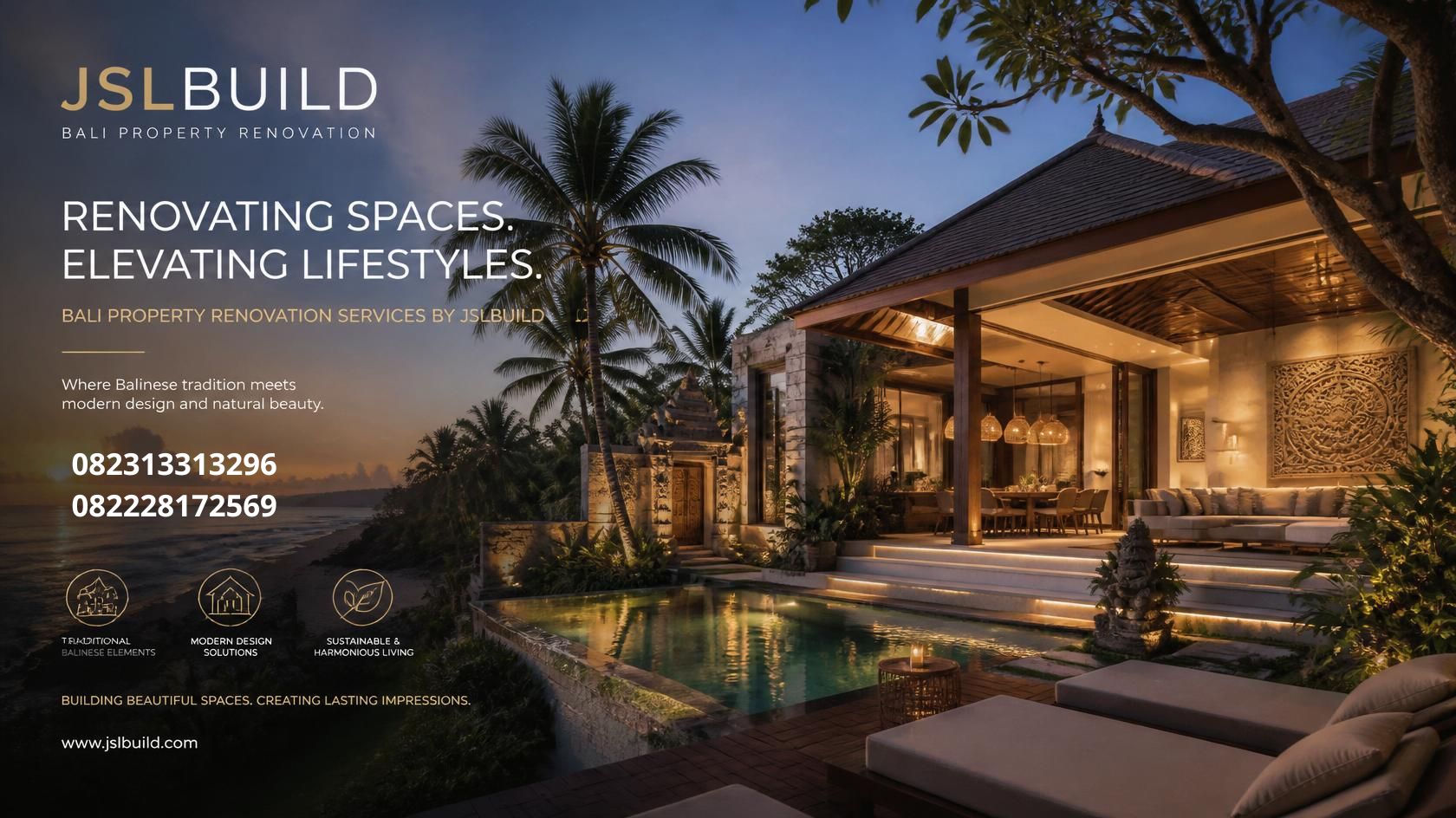 Jasa Renovasi Properti Bali